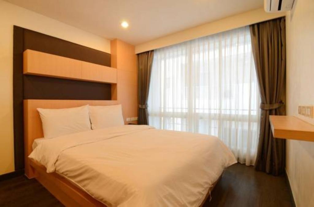 Residence One Bangkok Zimmer foto